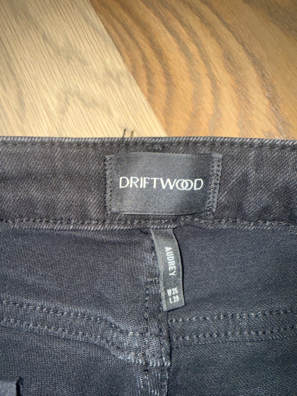 DRIFTWOOD Audrey High Rise Skinny Jean - Picture 2 of 4